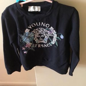 Versace sweater
